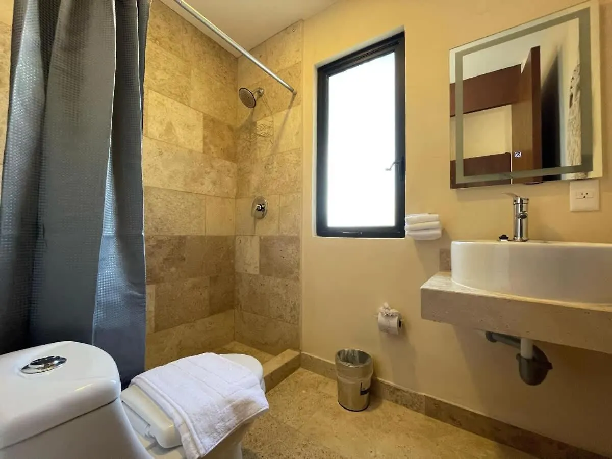 Studio With Private Pool & Terrace Tulum 0*,  Mexico