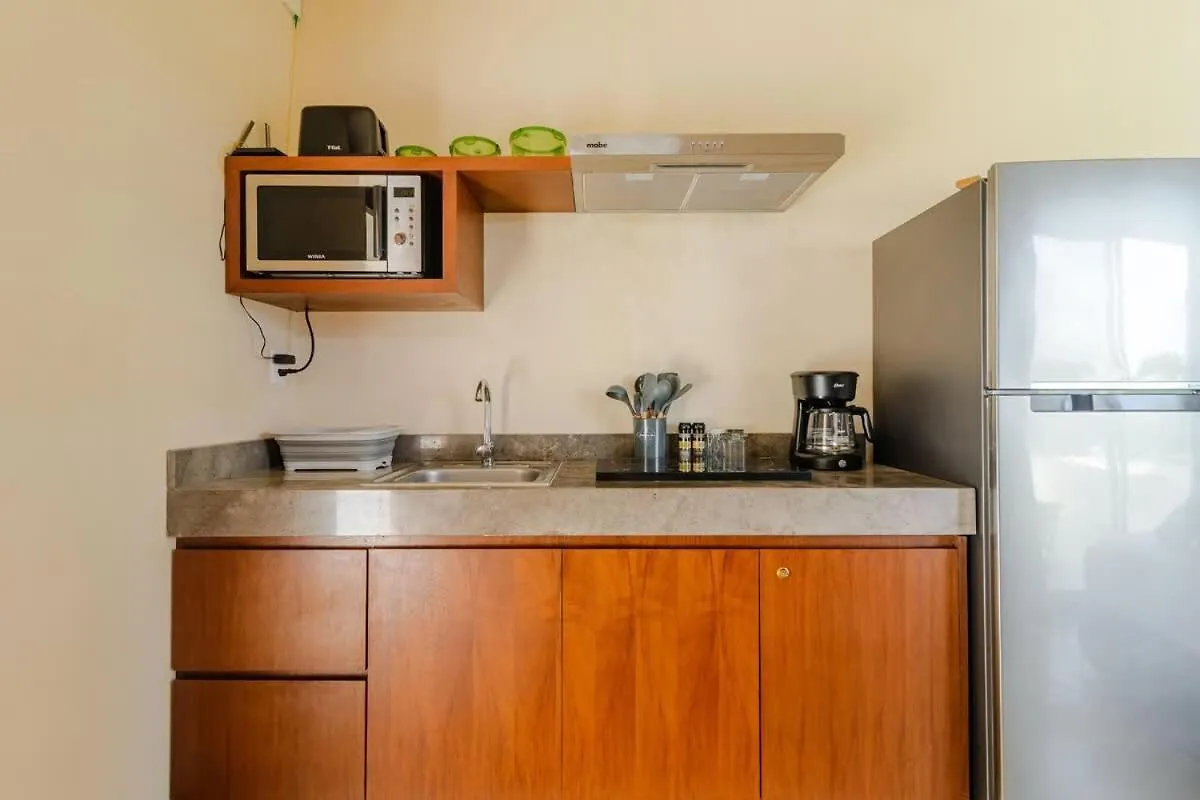 Apartment Studio With Private Pool & Terrace Tulum