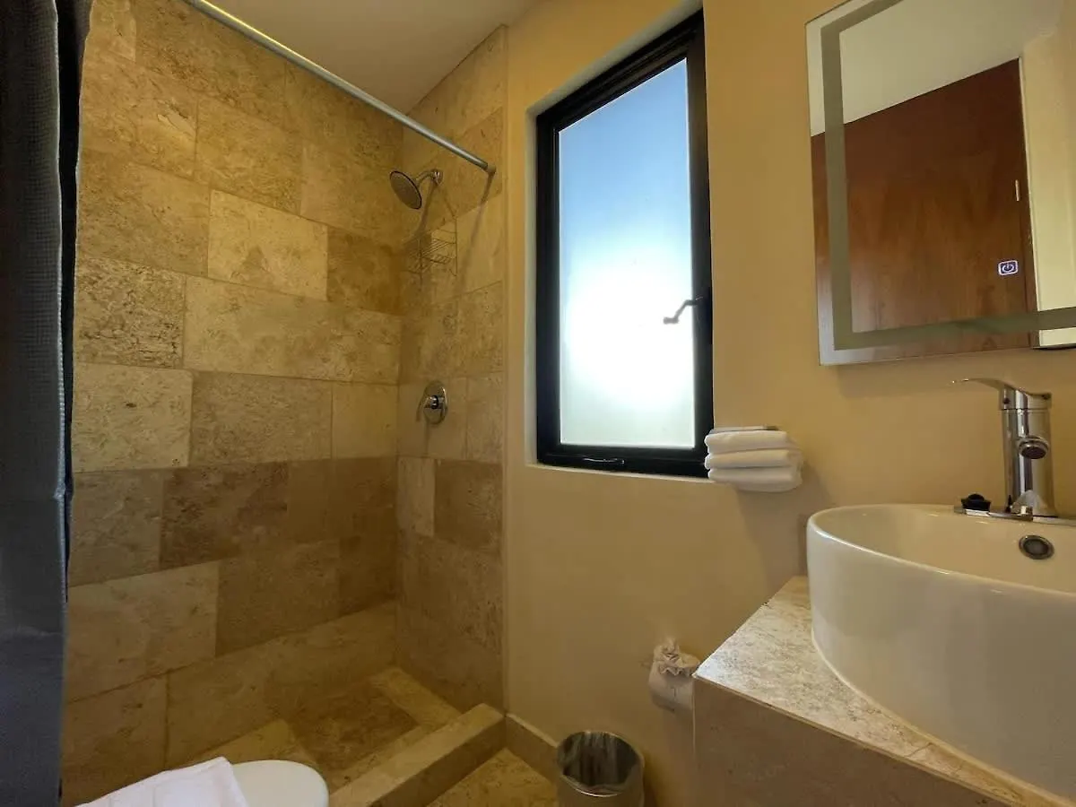 Studio With Private Pool & Terrace Tulum Apartment